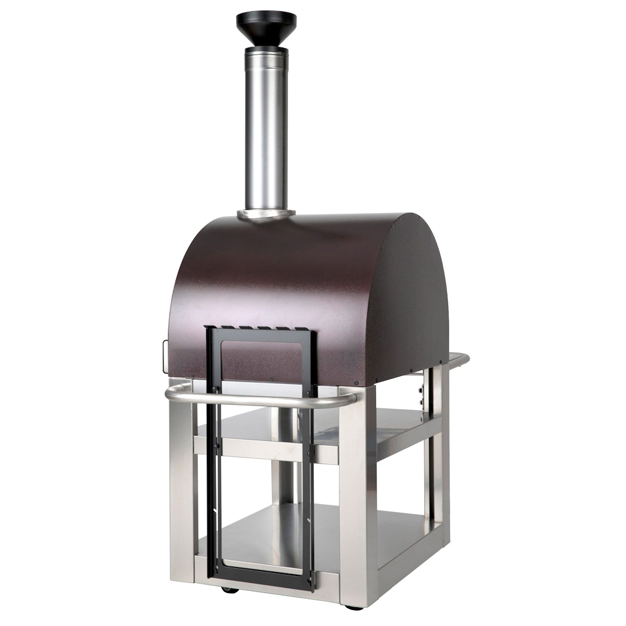 Forno Venetzia Pronto 500 Outdoor Wood Burning Pizza Oven | Costco