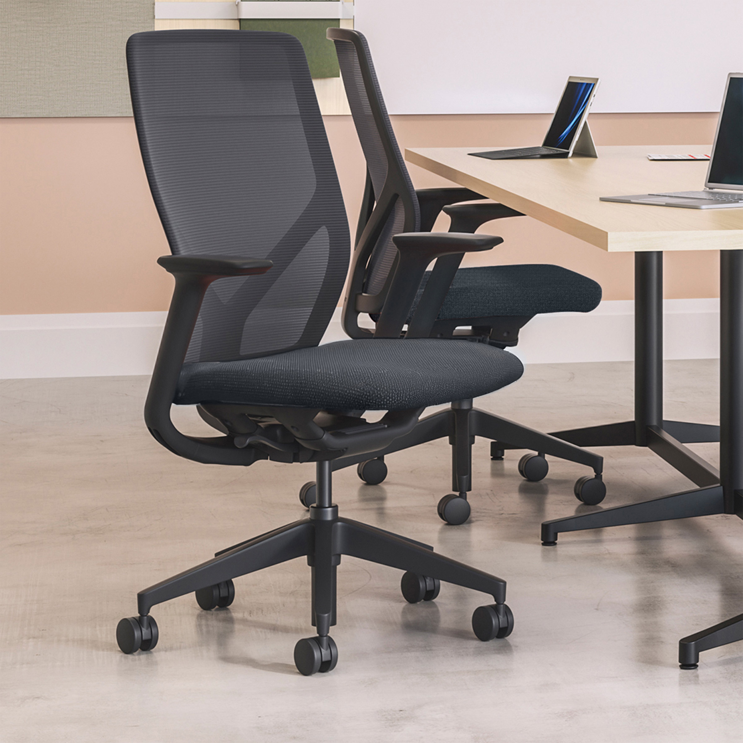 Flexion Costco Hon Chair Hvl712 Hvl702 Outlet