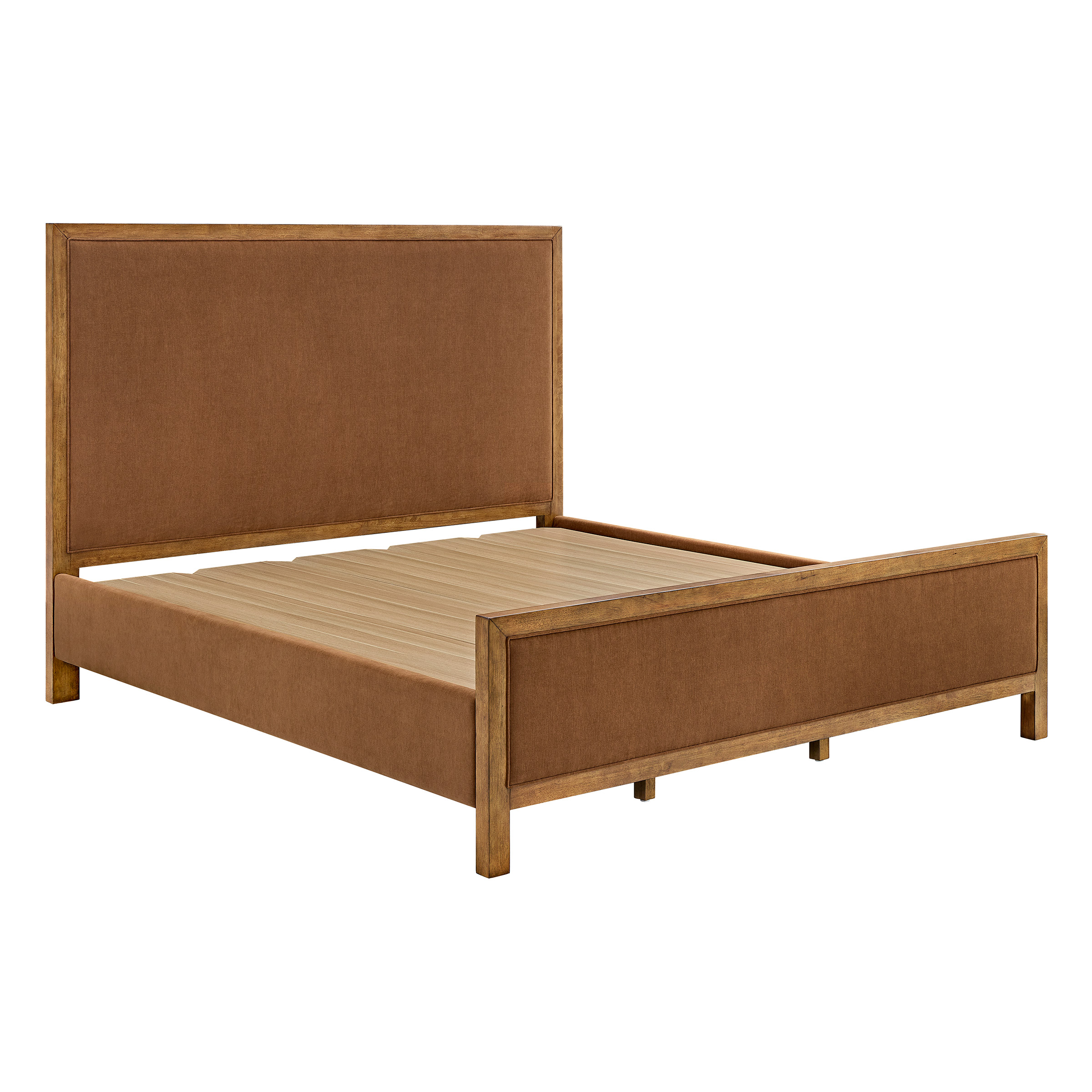 Henredon Upholstered King Bed | Costco