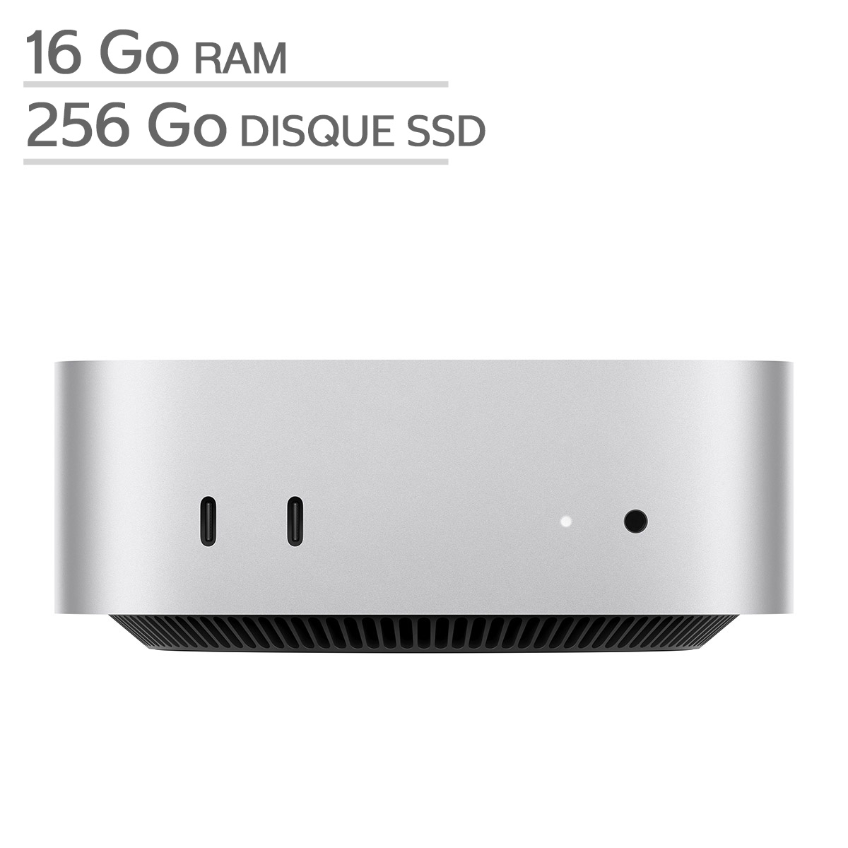 Apple Mac mini M4 メモリ16GB SSD 256GB Apple Mac Mini, M4 Chip, 16 GB RAM, 256 GB SSD | Costco
