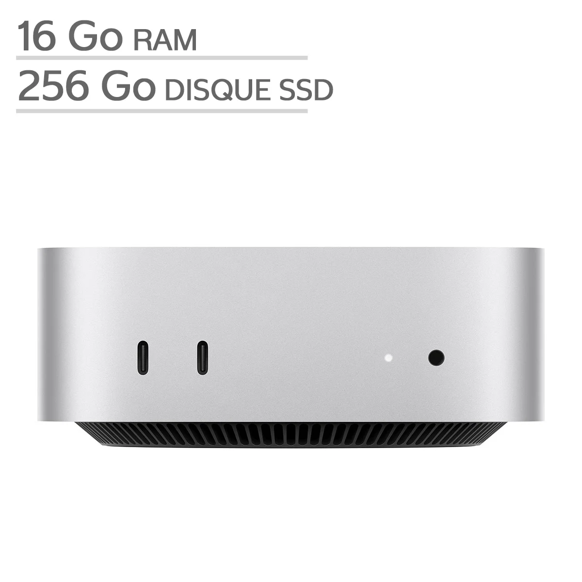 M4 Macmimi 16gb ➕256 Apple Mac Mini, M4 Chip, 16 GB RAM, 256 GB SSD | Costco