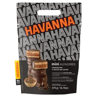HAVANNA MINI ALFAJORES 16.76 OZ