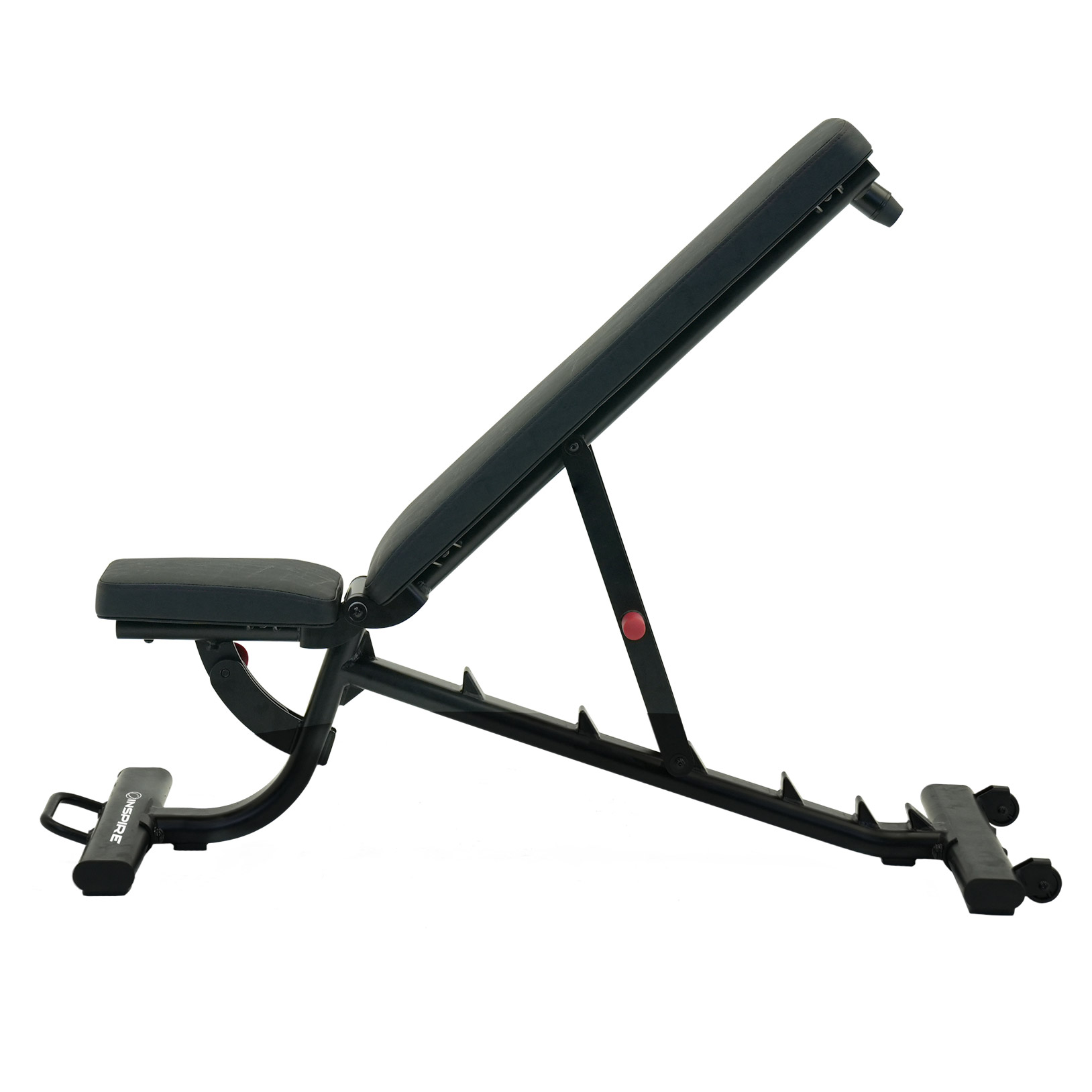 Inspire Fitness FID3 Flat-Incline-Decline Weight Bench with 3