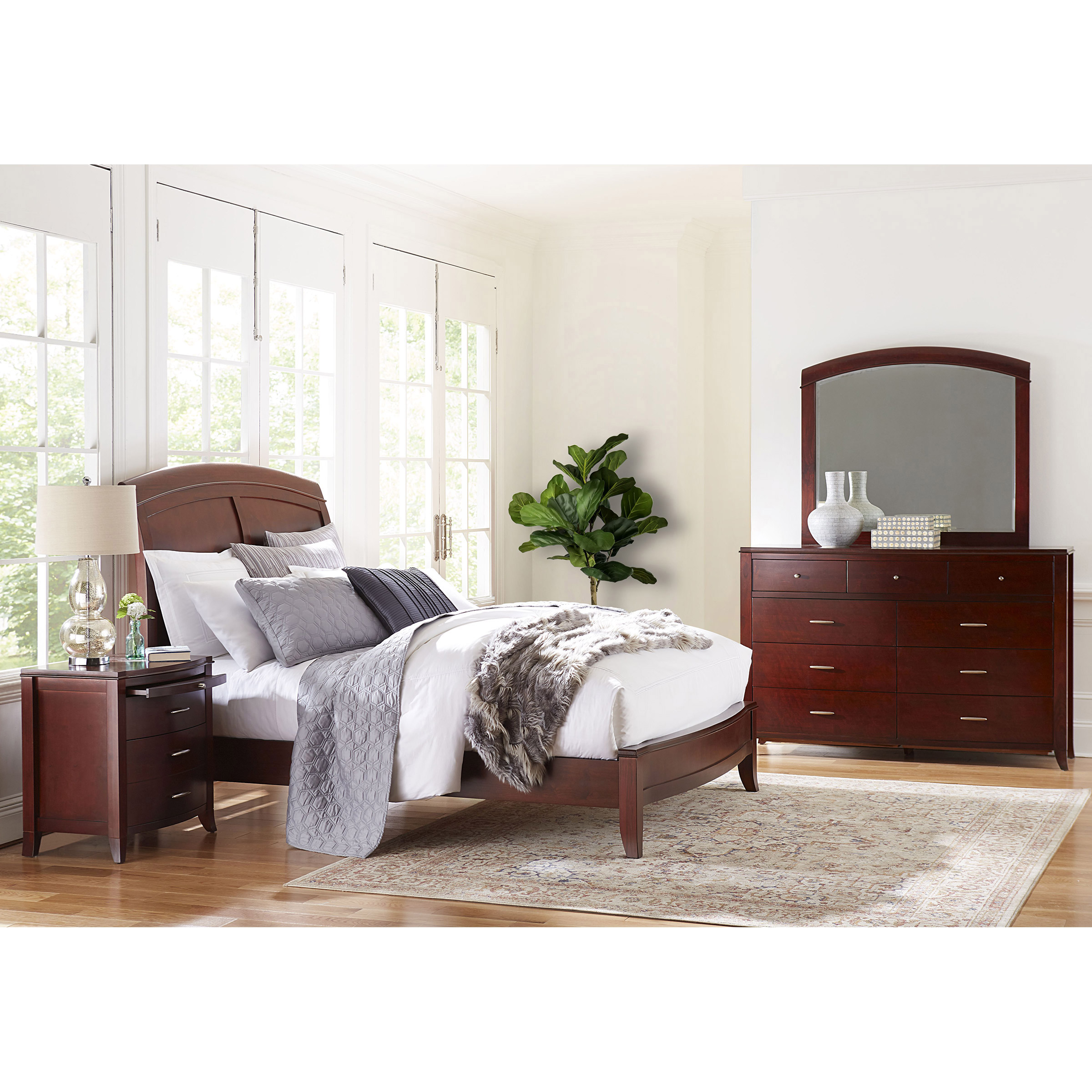 Laramonne Queen Bedroom Collection