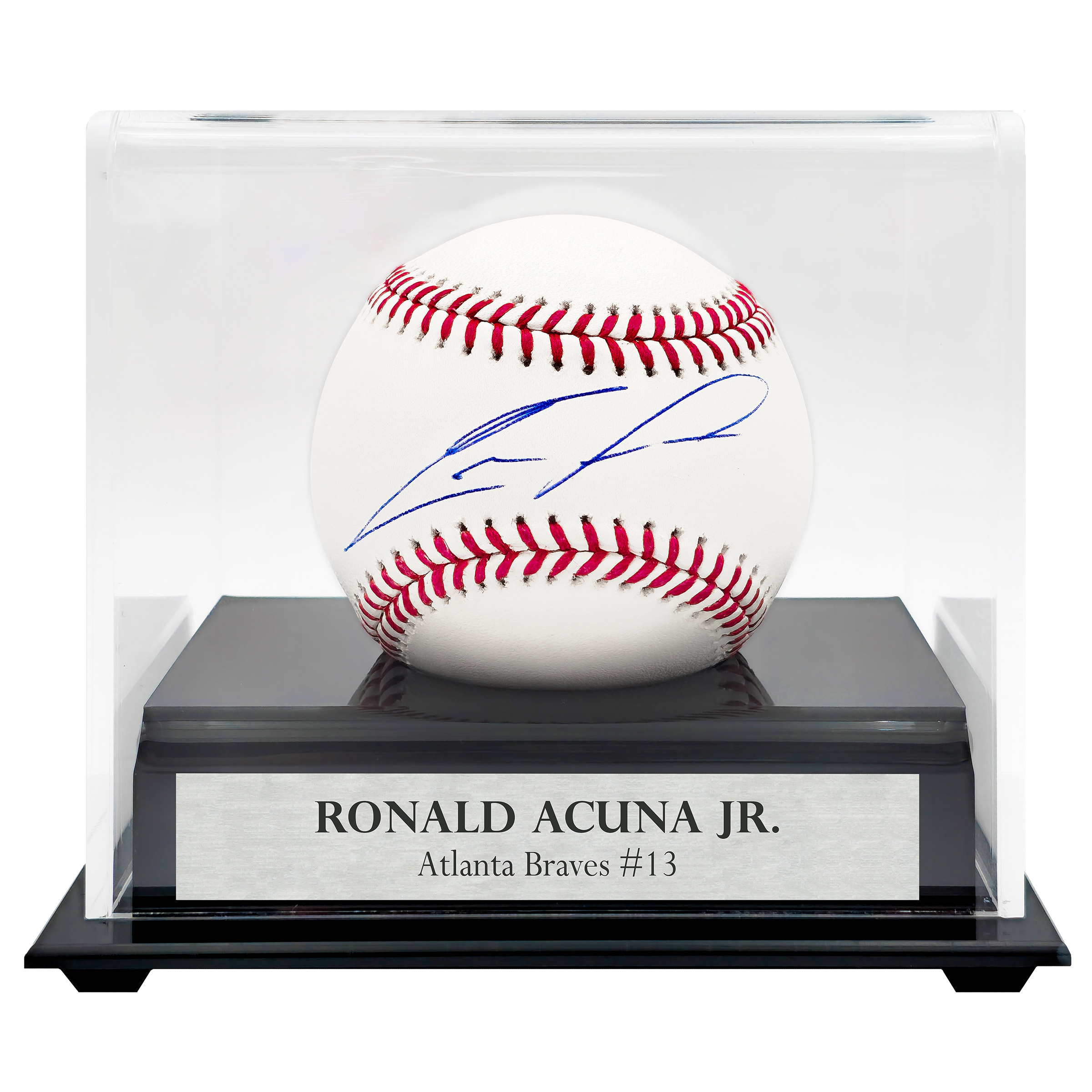 希少24時間限定販売】Ronald Acuna Jr. _直筆サイン_鑑定品 希少24