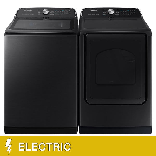 Samsung 5.5 cu. ft. Extra-Large Capacity Smart Top Load Samsung 5.5 cu. ft. Extra-Large Capacity Smart Top Load