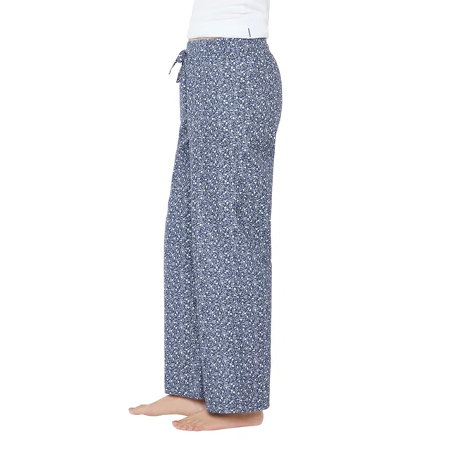 GAP WOMEN'S COTTON FLANNEL PJ PANT 2PK