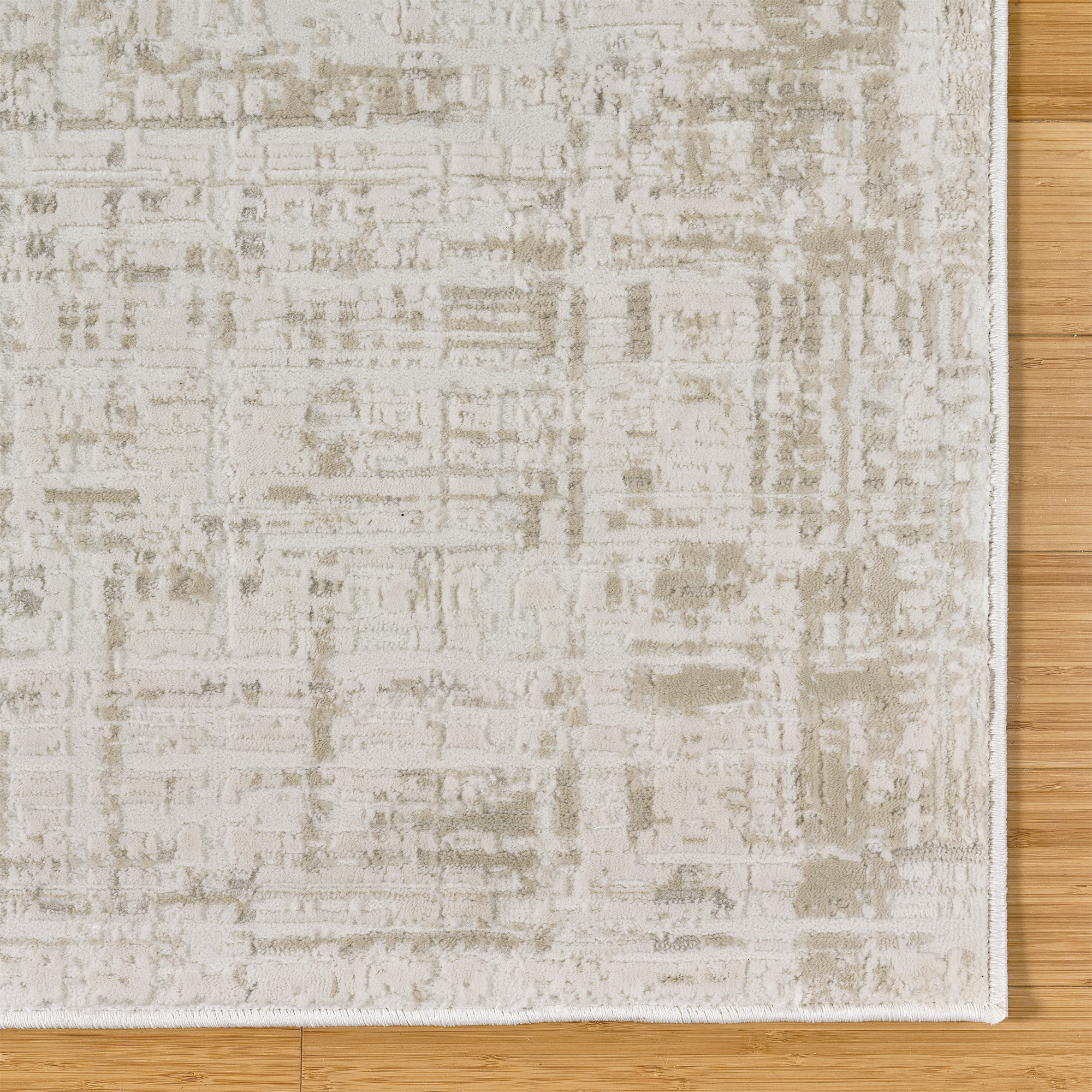 Sasha Area Rug, Dazie Ivory, 5'3
