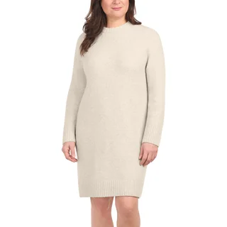 DALIA WOMEN'S SWEATER DRESS