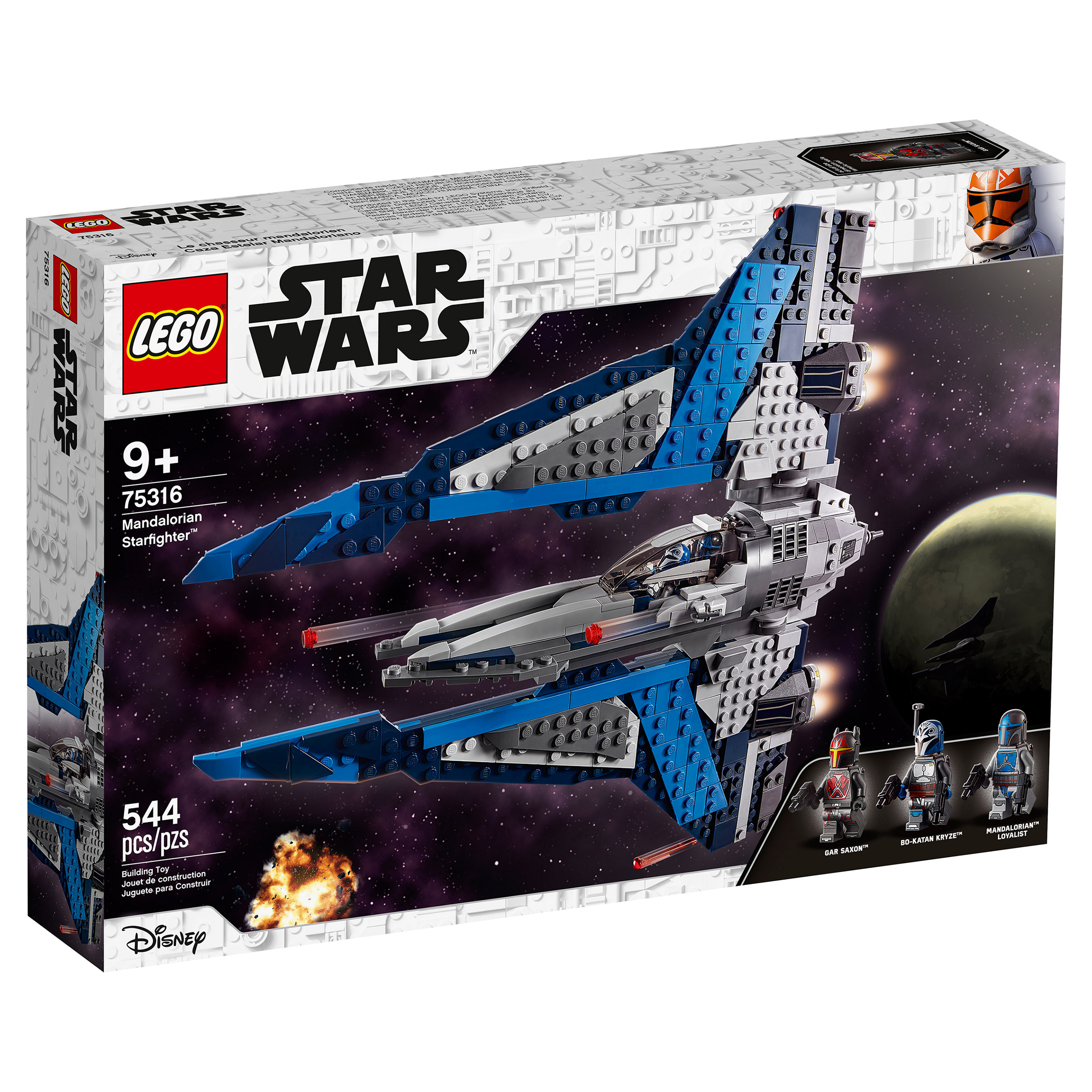 Battle Pack Winter 2021 Lego Star Wars Sets Mandalorian Lego Star