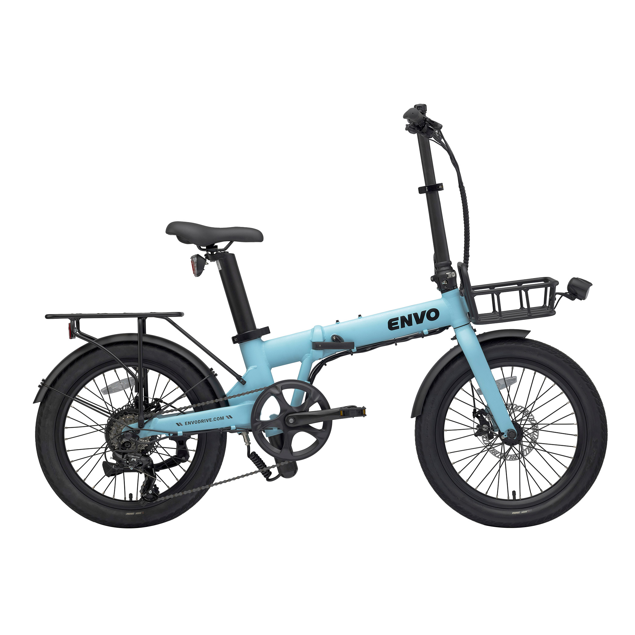 Envo Lynx Folding Electric Bike