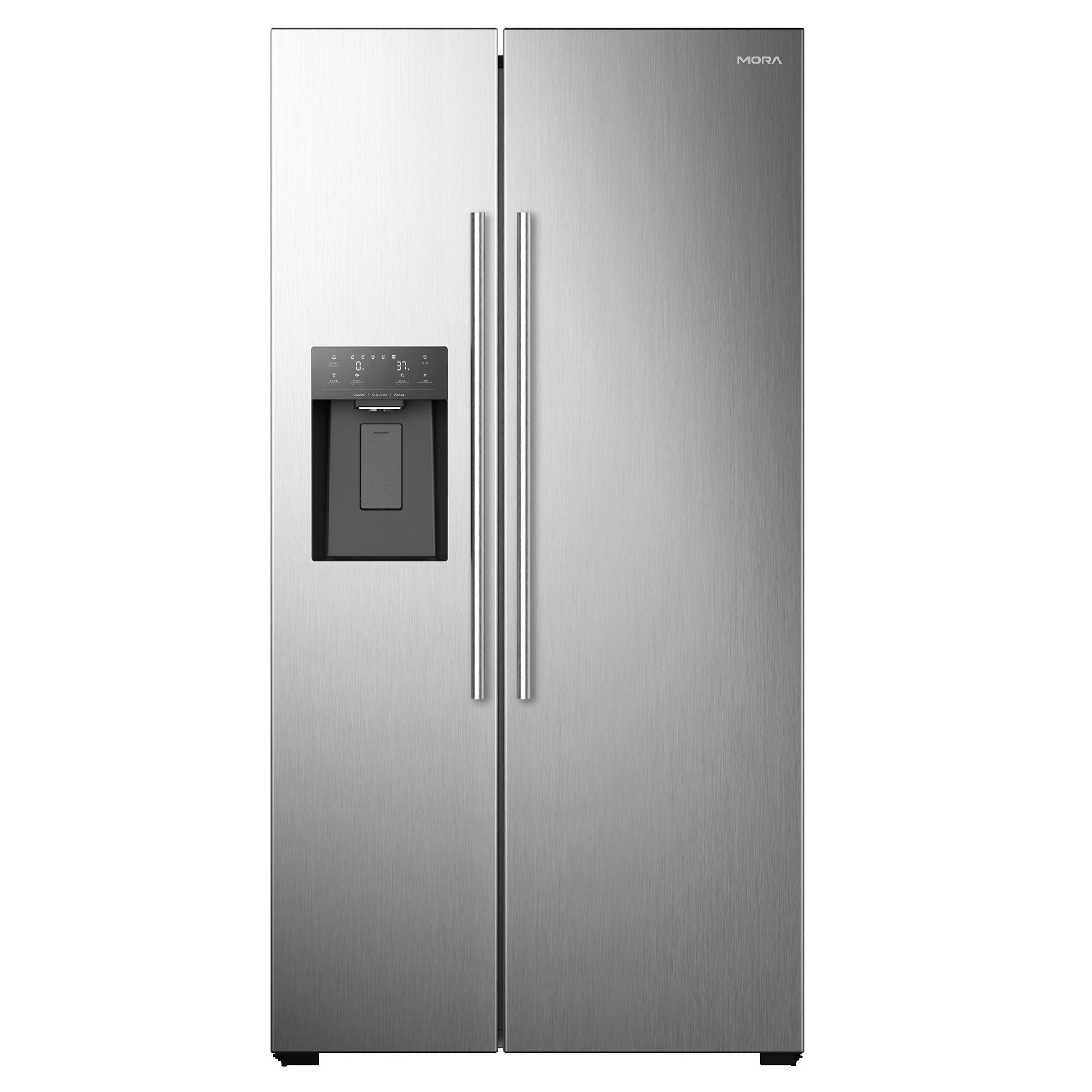 GE 25.1 cu. ft. Standard Depth Side-by-Side Refrigerator with