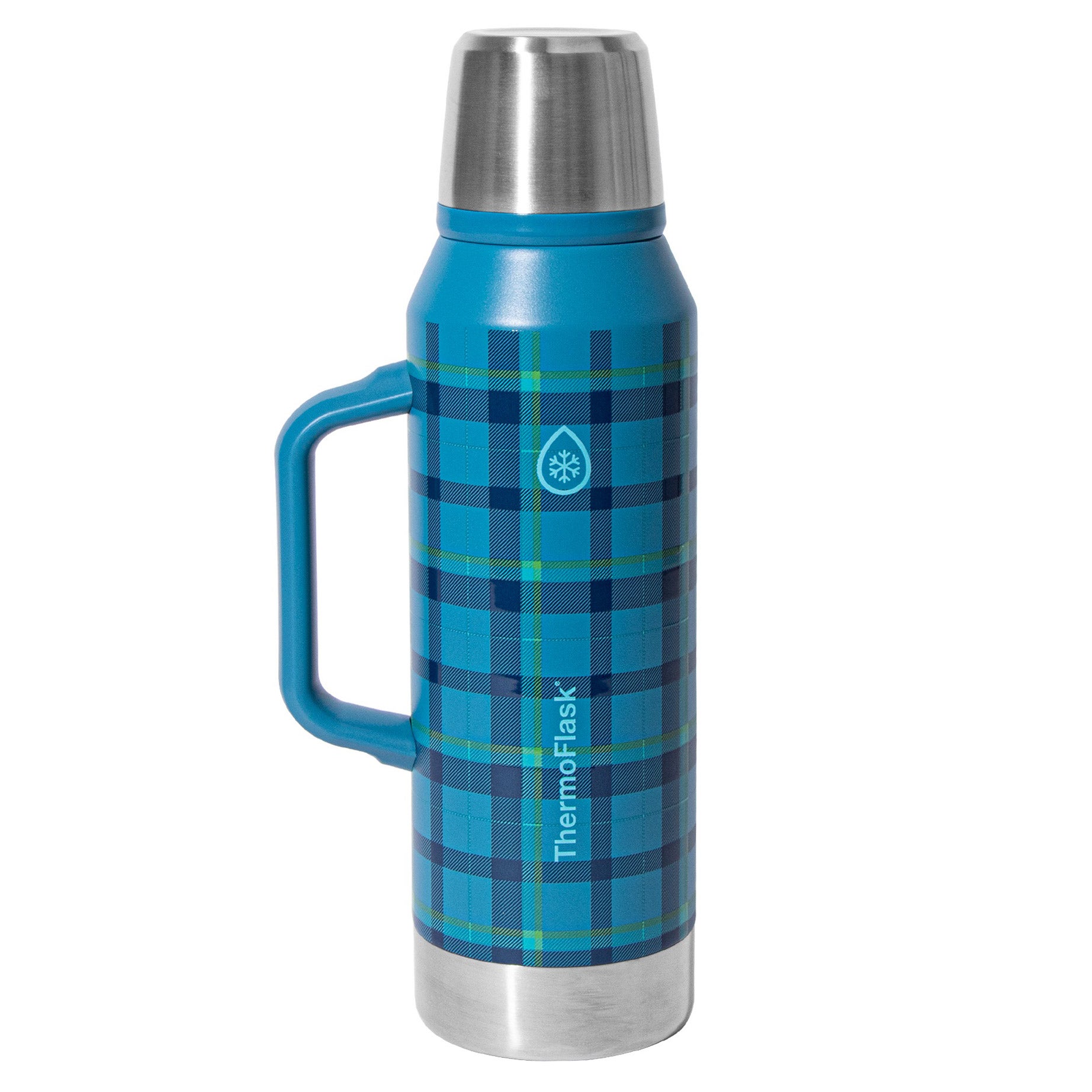 ThermoFlask 1.5 Liter Stainless Steel Insulated Thermal Bottle with  Drinking Cup Lid | Costco
