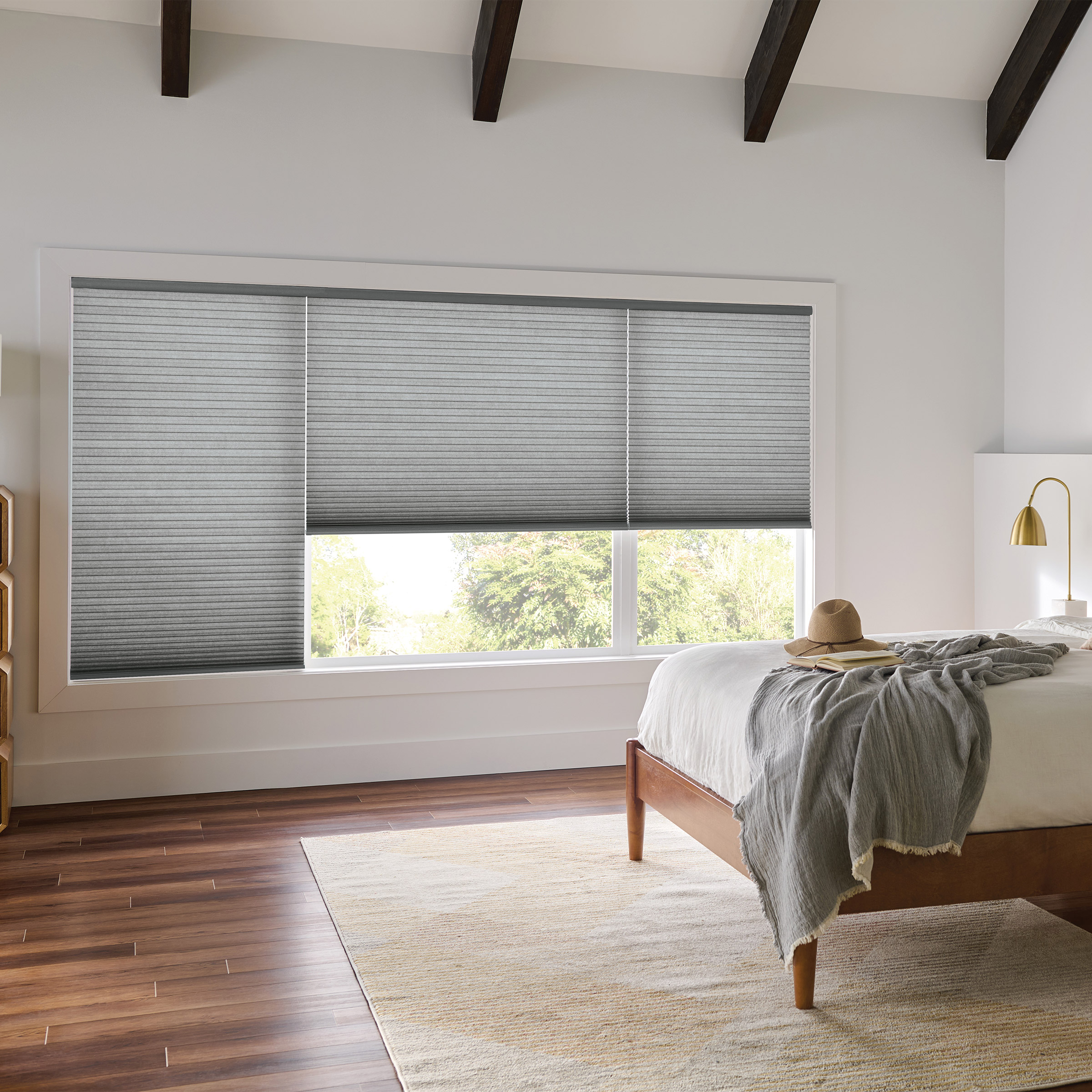 Bali - Parures de fenêtre sur mesure à installer soi-même