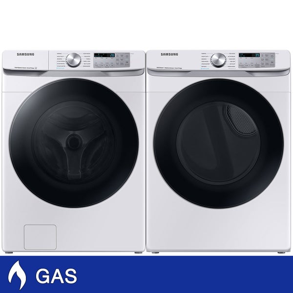 Samsung 4.5 cu. ft. Large Capacity Smart Front Load Washer Samsung 4.5 cu. ft. Large Capacity Smart Front Load Washer
