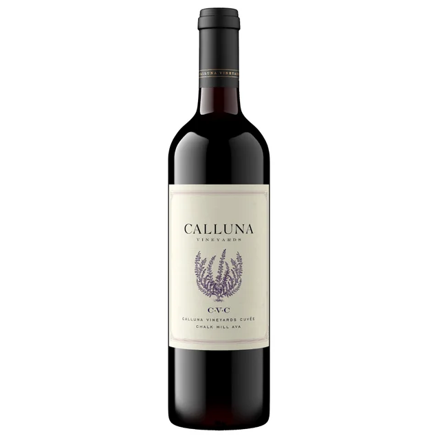 CALLUNA VINEYARDS CUVEE CVC SONOMA COUNTY 750ML