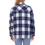 HFX Ladies' Shirt Jacket | Costco HFX Ladies' Shirt Jacket | Costco