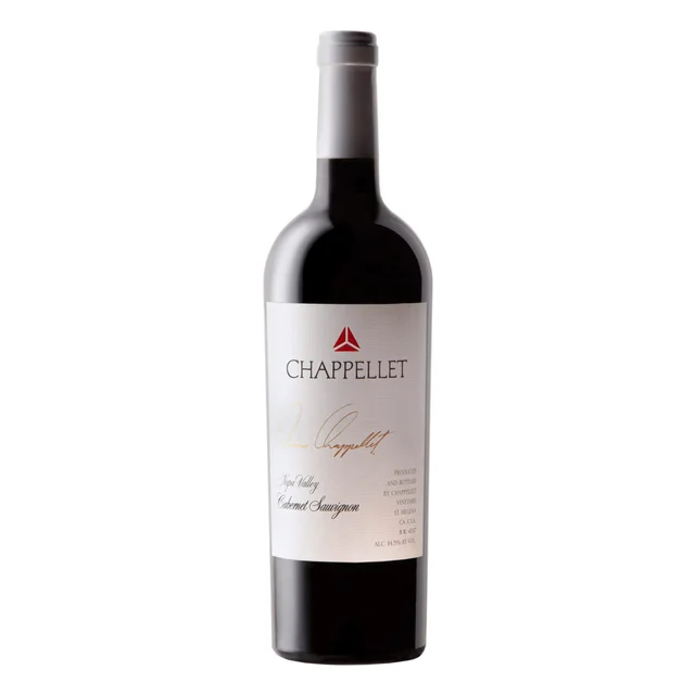 CHAPPELLET CABERNET SAUVIGNON NAPA 1.5L