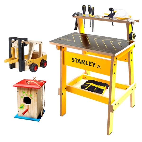 Benches (6) and Litter Bins (3) Accessory Set Benches (6) and Litter Bins (3) Accessory Set