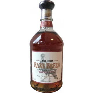 Wild Turkey "Rare Breed" Bourbon, Kentucky, 750 ml