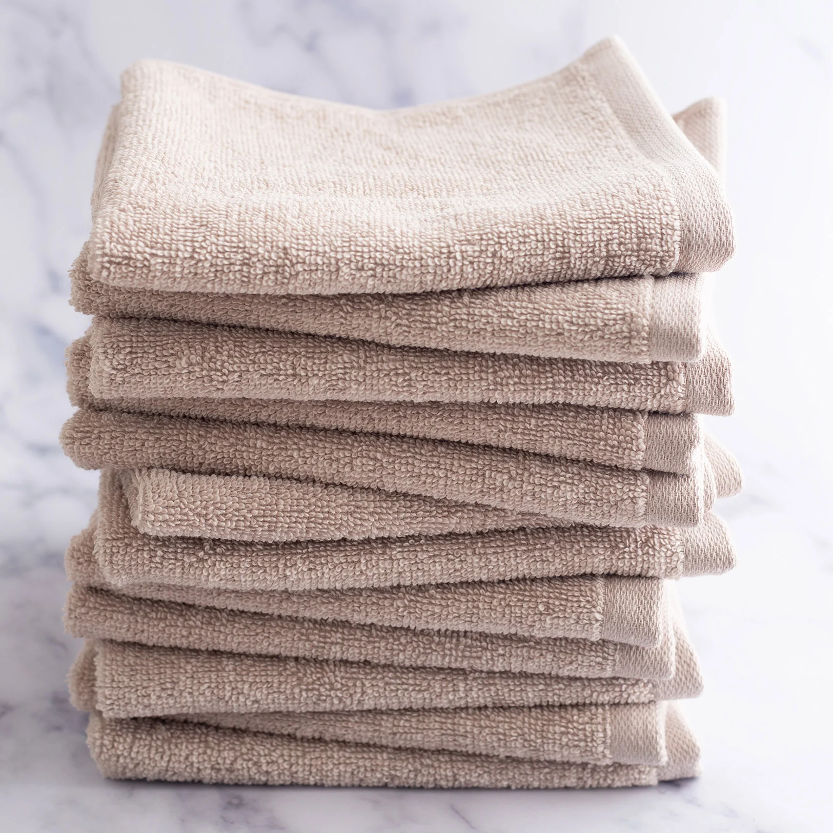 Turkish Towel - Gentle Planet 12-piece Washcloth Set