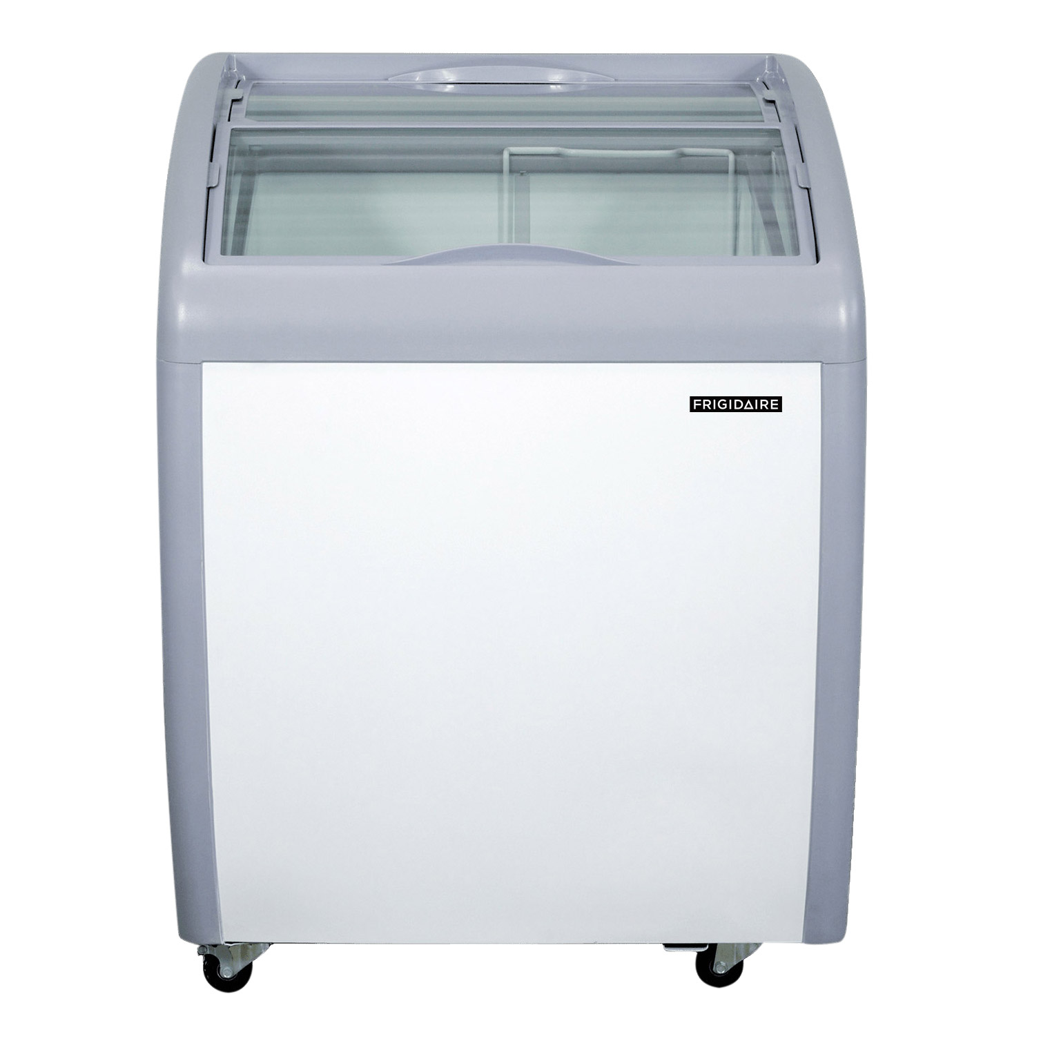 Frigidaire 4 cu. ft. (110 L) Ice Cream Freezer with Glass Top