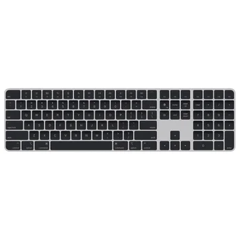 Apple Magic Keyboard with Touch ID and Numeric Keypad | Costco Apple Magic Keyboard with Touch ID and Numeric Keypad | Costco