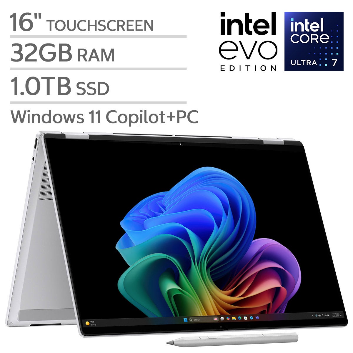 HP OmniBook 7 Flip 16