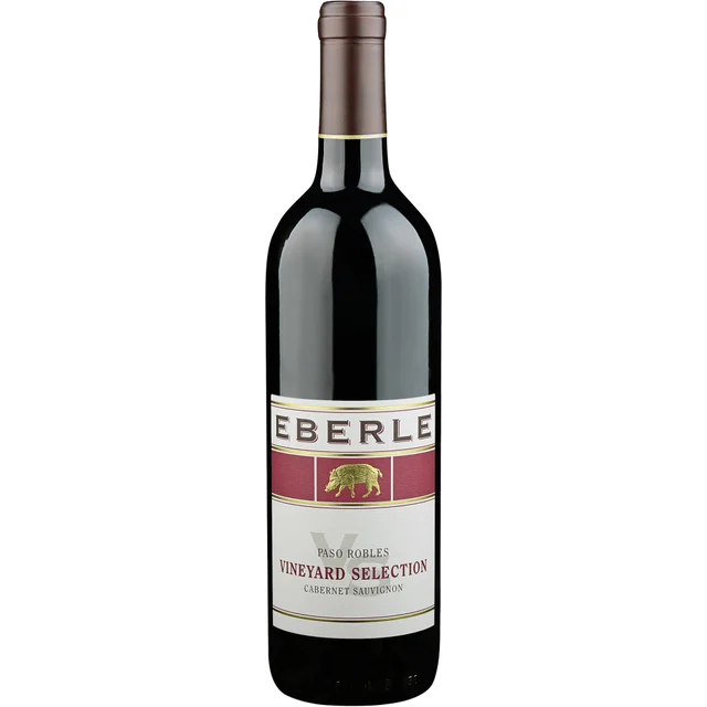 Eberle VS Cabernet Sauvignon Paso Robles, 750 ml