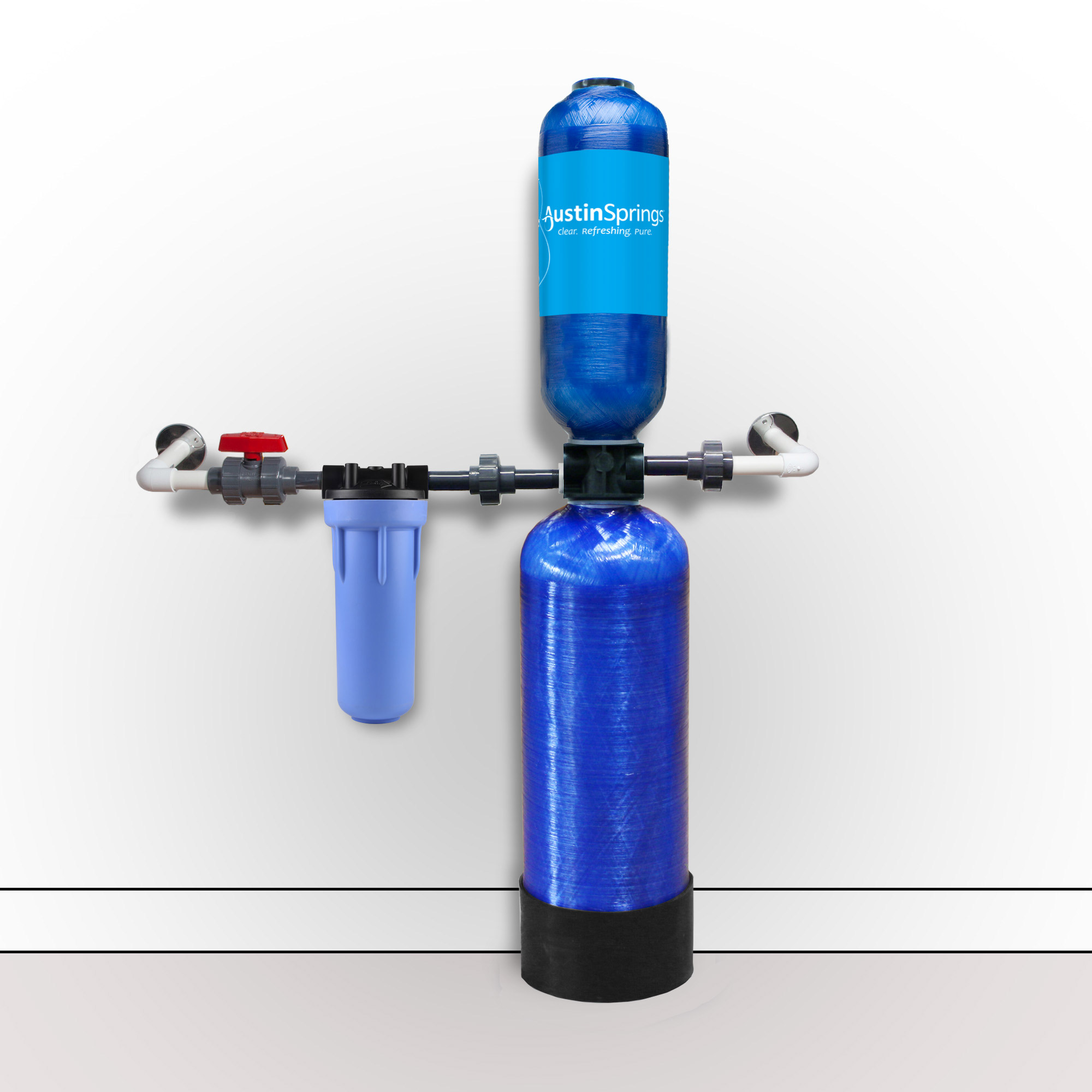 Austin Springs Whole House Filtration System 