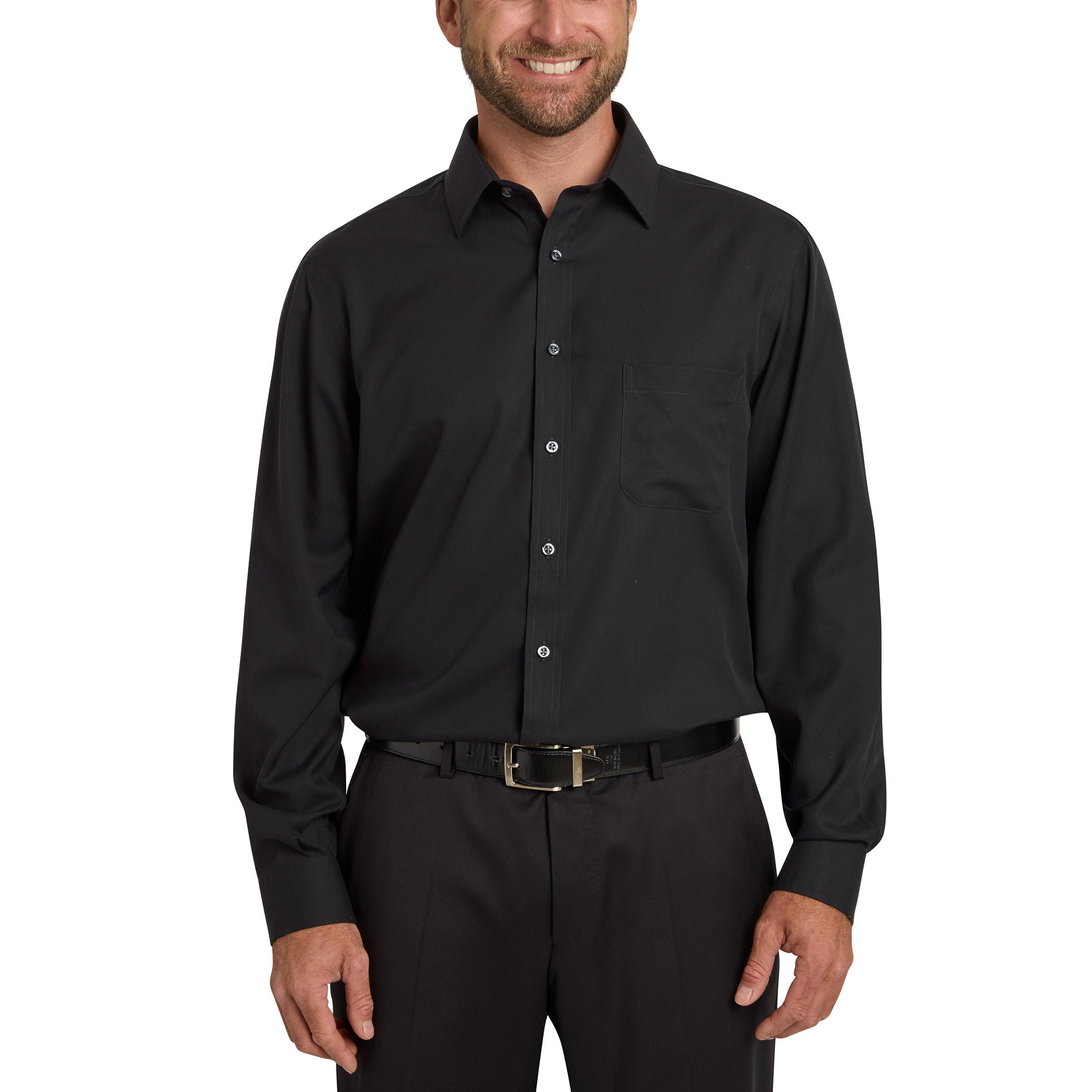 Kirkland Signature Men's Dress Shirt