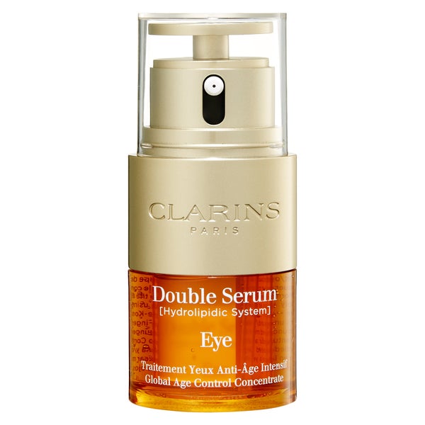 Clarins Double Serum Eye, 0.6 fl oz | Costco Clarins Double Serum Eye, 0.6 fl oz | Costco