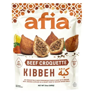 AFIA HALAL BEEF KIBBEH 24 OZ