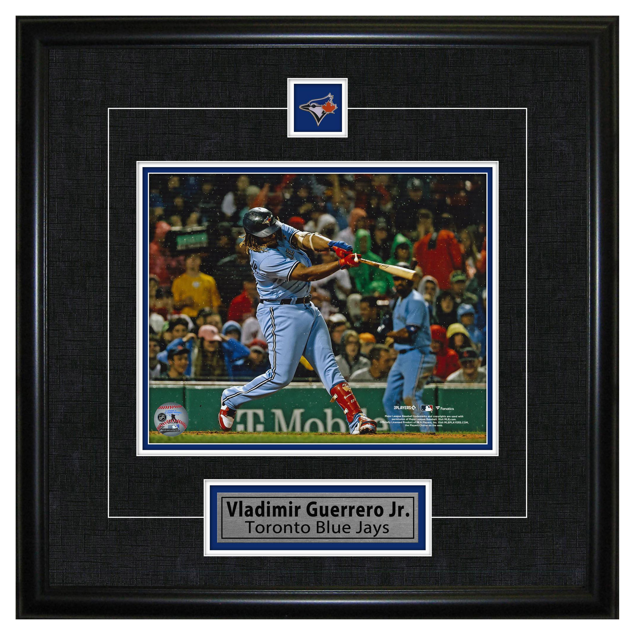Frameworth Vladimir Guerrero Framed 8x10 Toronto Blue Jays Swing-H