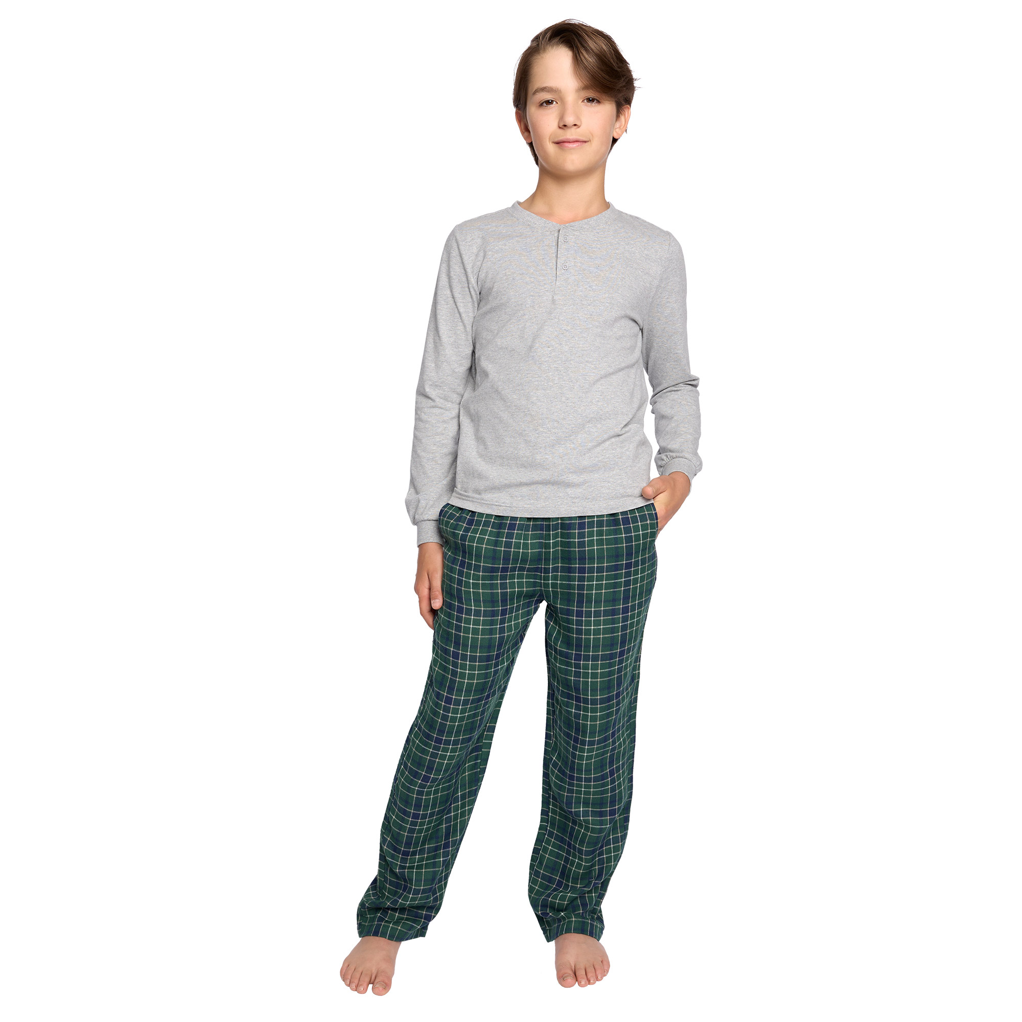 PL by Petit Lem Kids 2-piece Pajama Set