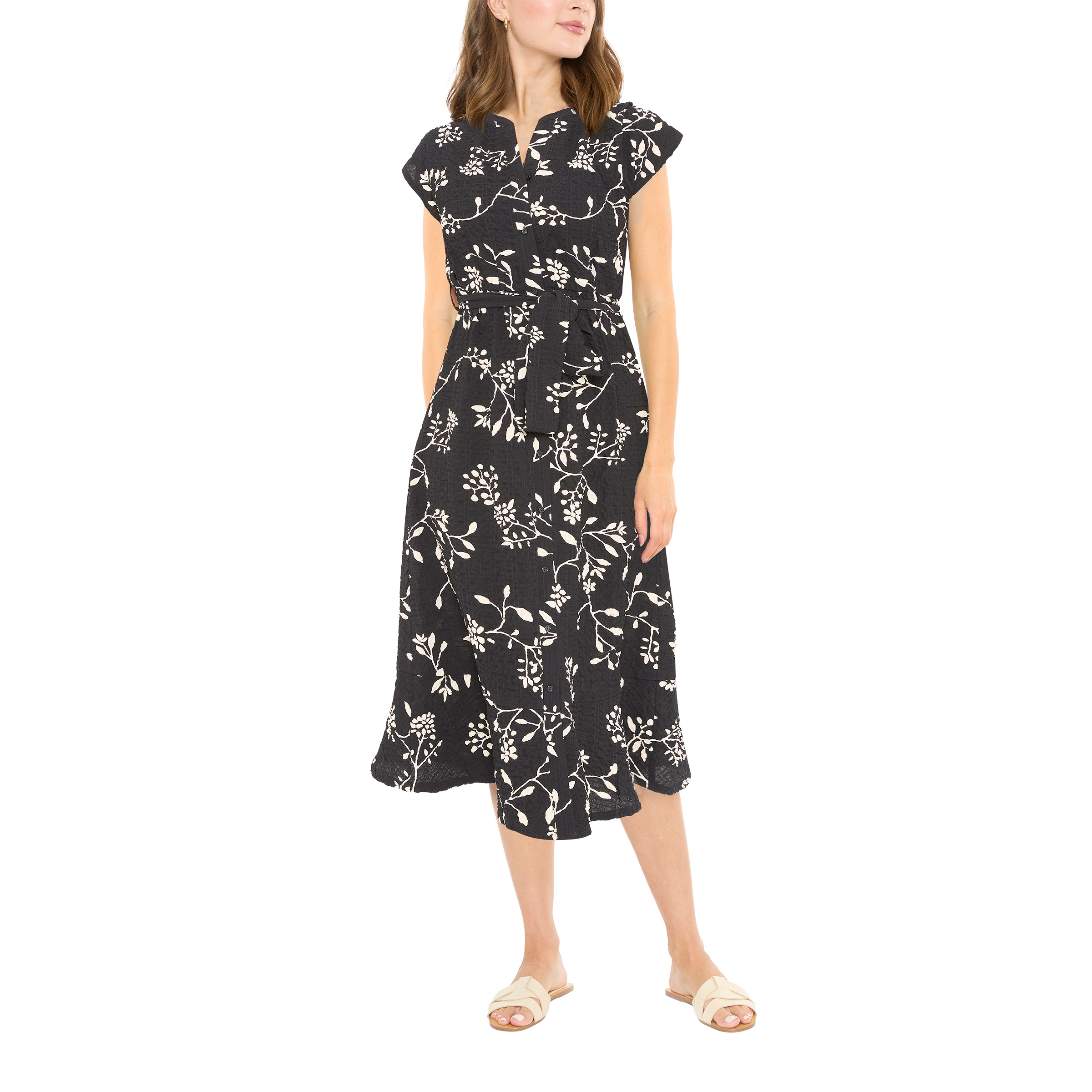 costco ladies dresses  Costco Outfit fit check!!!  Brand new Dalia Summer Maxi Dresses are  now in the store for $28.99, comes in black and white, blue with floral  patterns, and tan. I love