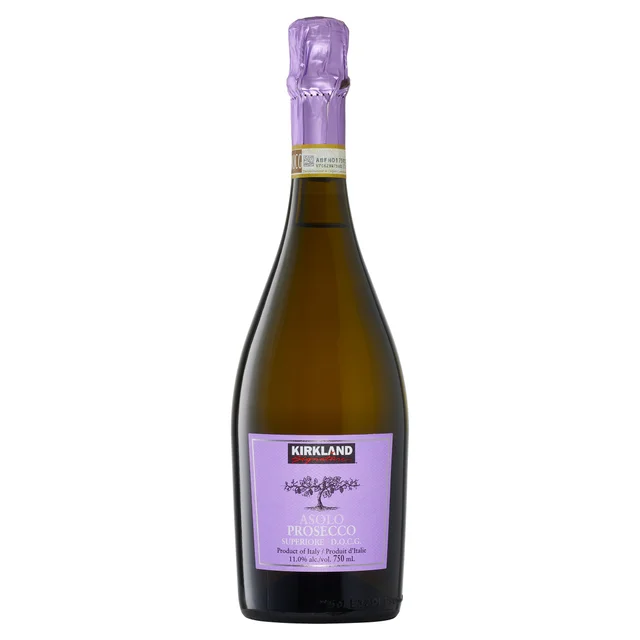 KIRKLAND SIGNATURE PROSECCO DOCG ITALY 750ML
