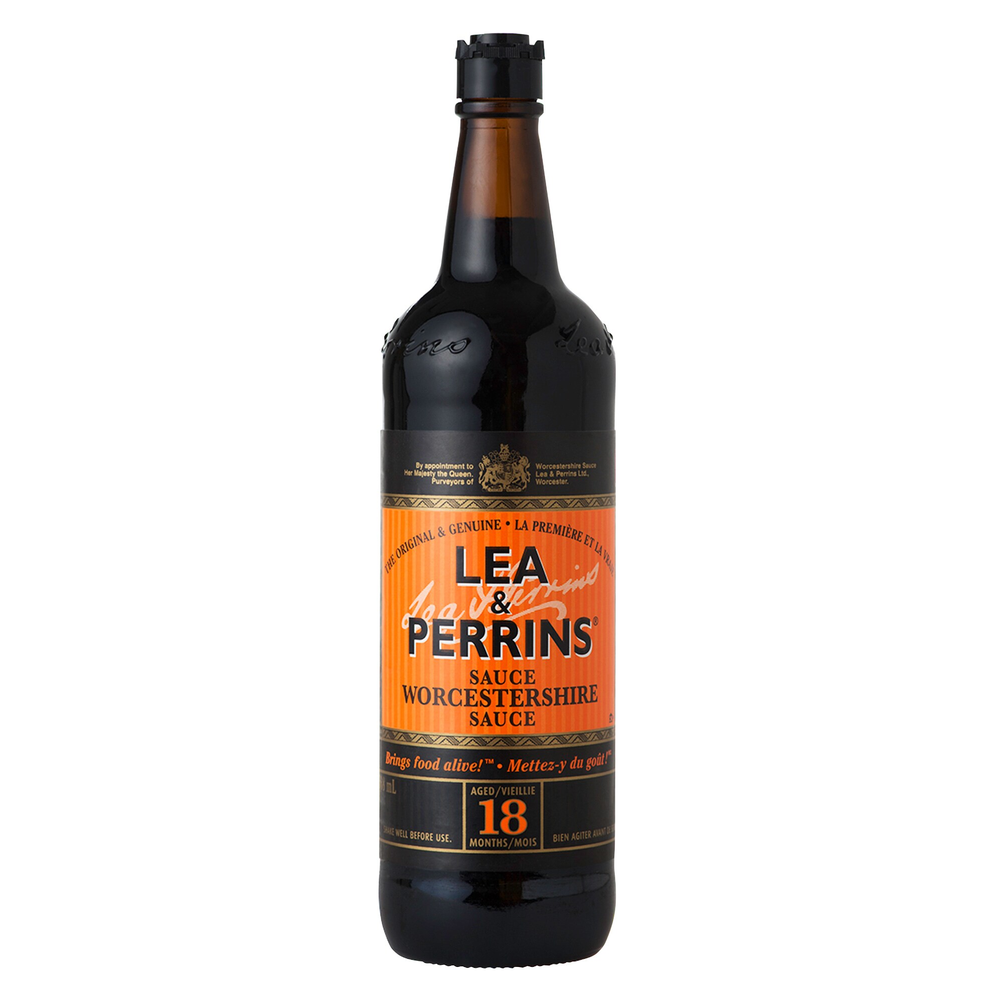 Lea & Perrins Worcestershire Sauce, 568 mL