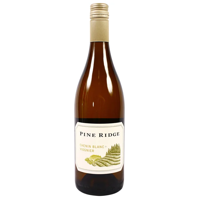 PINE RIDGE CHENIN BLANC+VIOGNIER CALIFORNIA 750ML