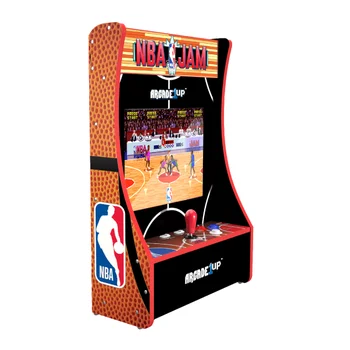 Arcade1Up NBA Jam Partycade 3 Games in 1 | Costco Arcade1Up NBA Jam Partycade 3 Games in 1 | Costco