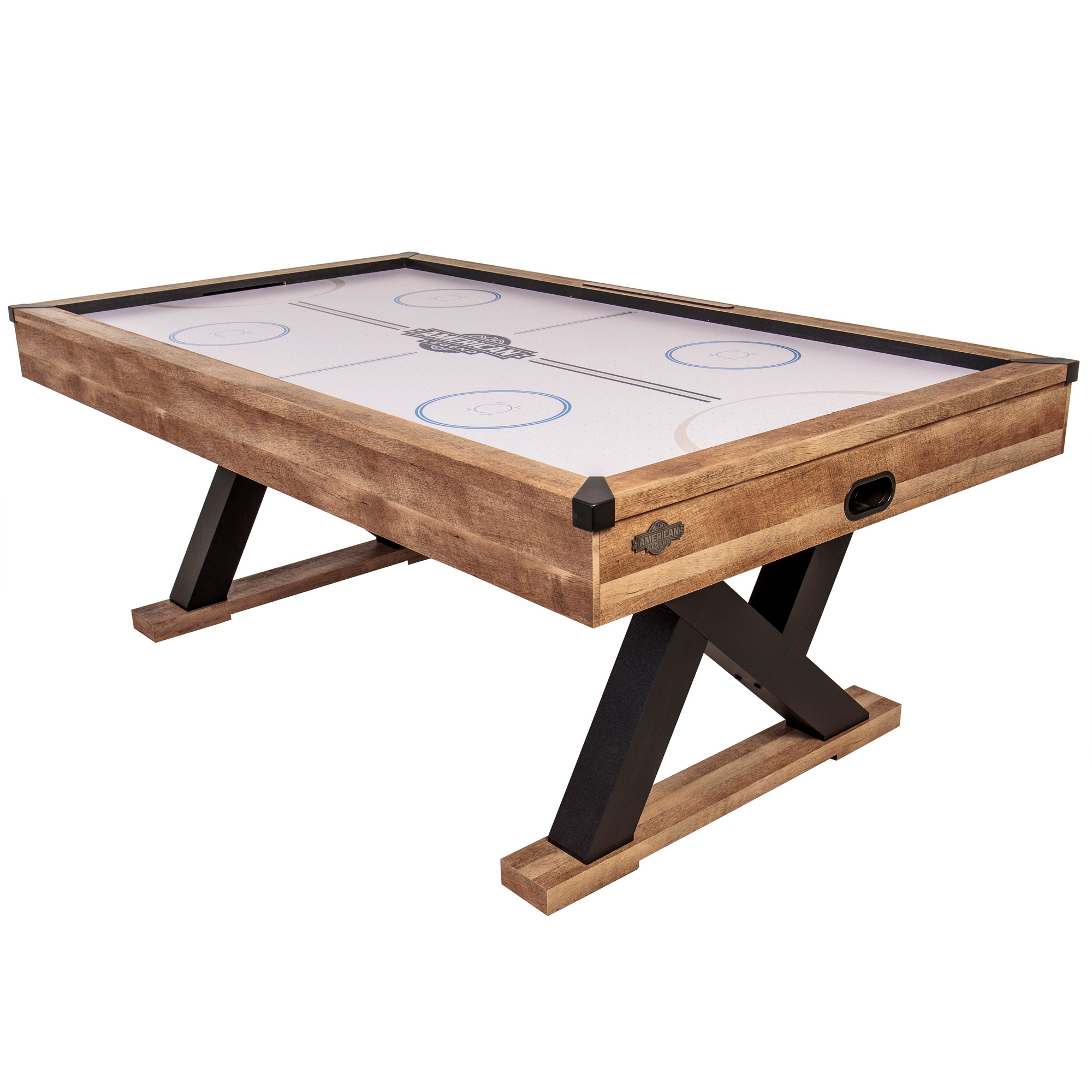 American Legend 84 in. Kirkwood Full Size Arcade Style Air Hockey