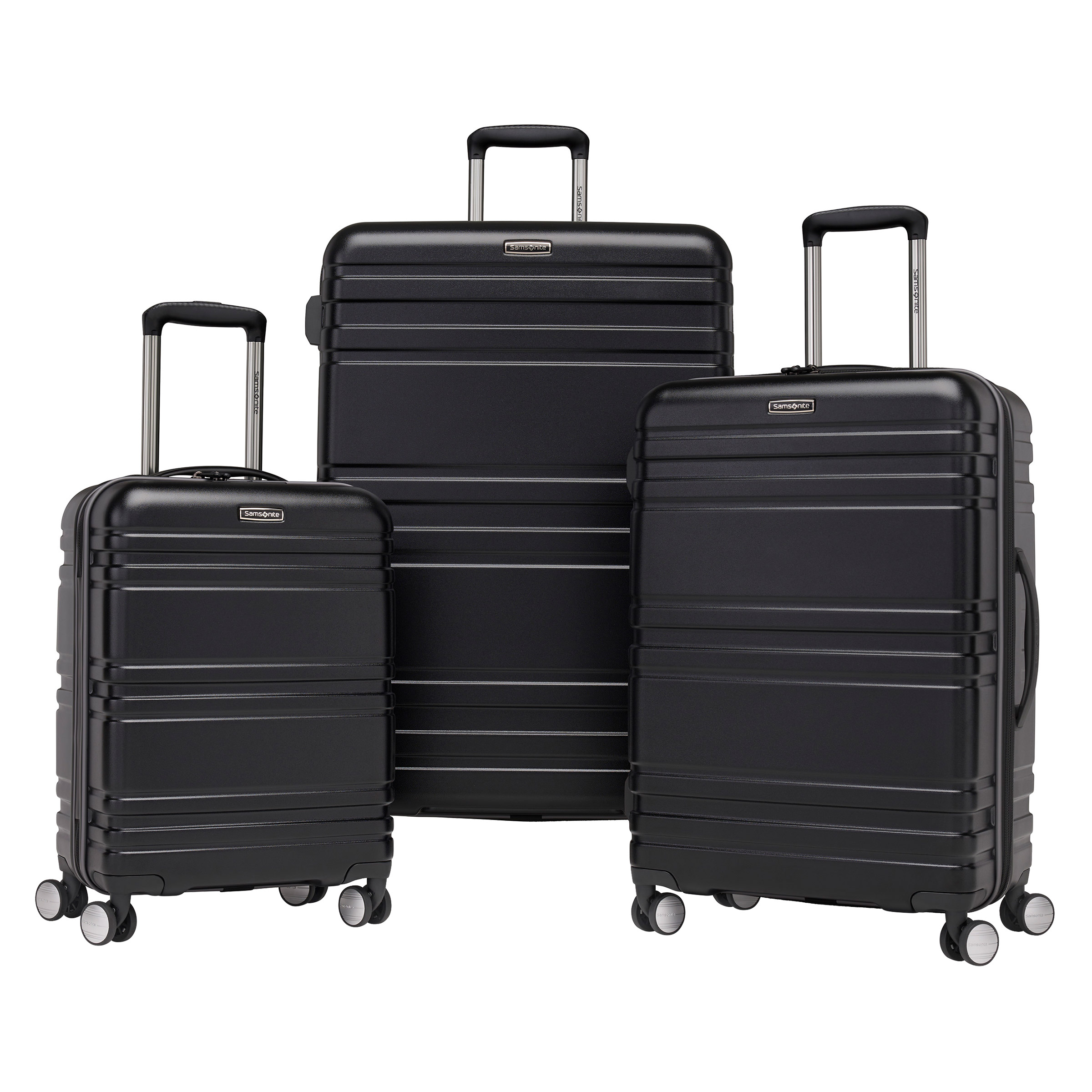 Samsonite Parallax 3-Piece Hardside Luggage Set