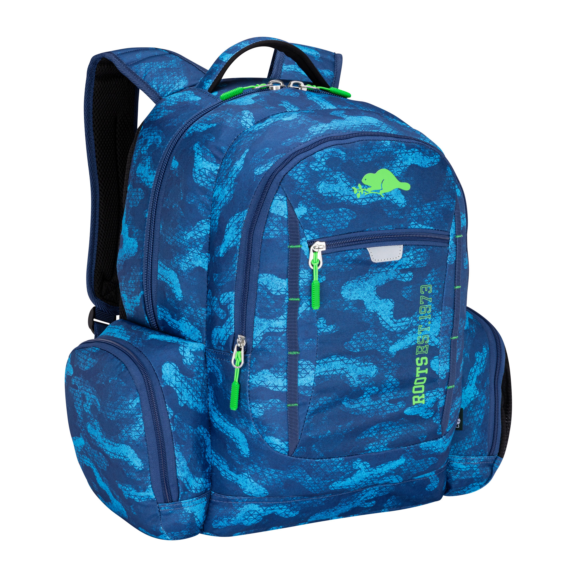 Roots Backpack Made with Recycled Fabrics | Costco