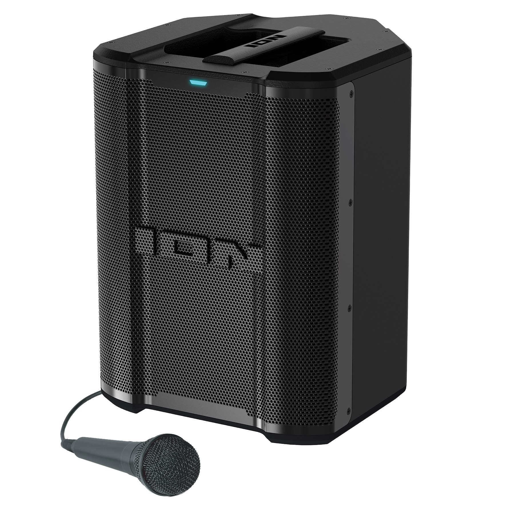 ION Audio Trouper 100 Portable Bluetooth Speaker
