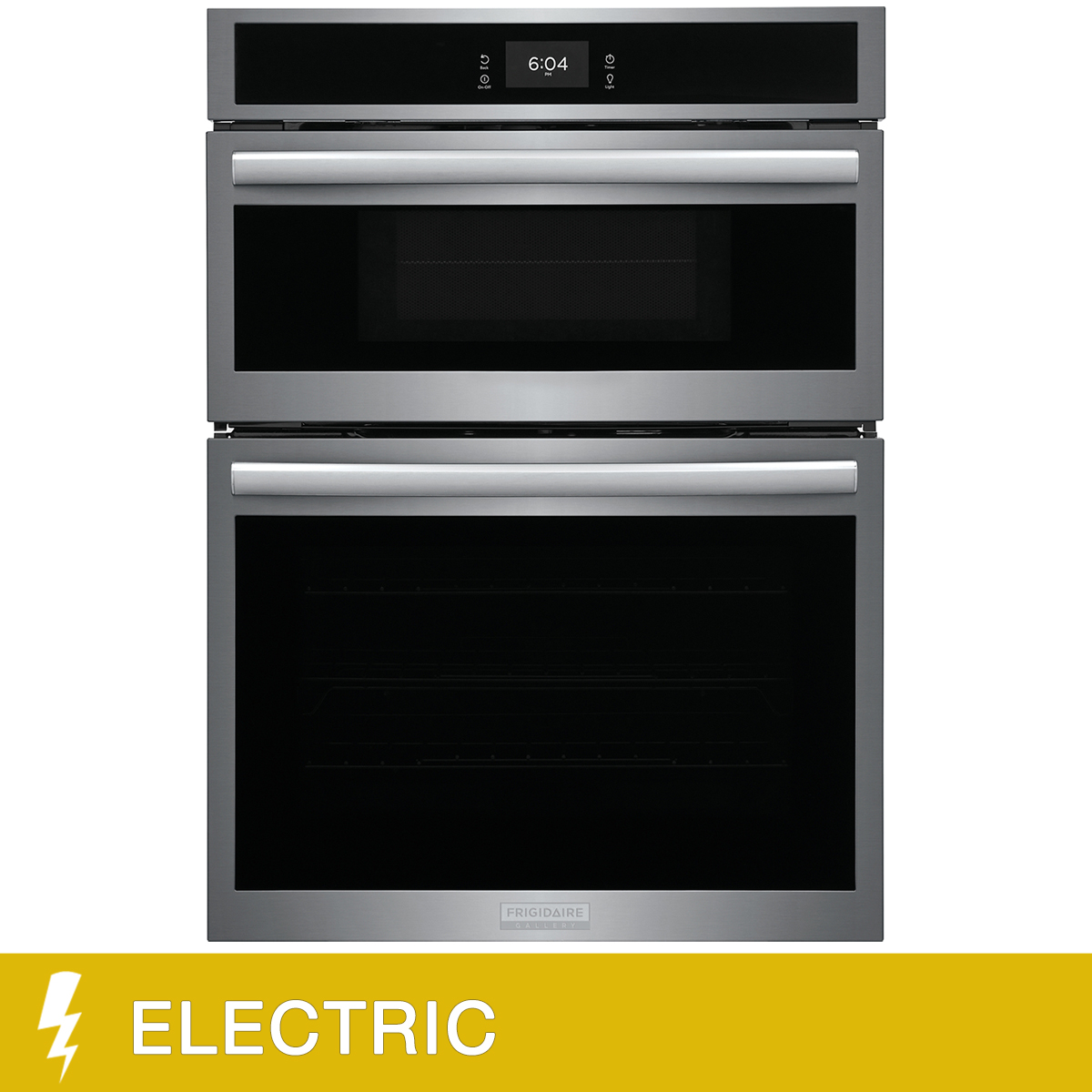 Frigidaire Gallery 30 in. 10.6 cu ft Microwave Combination Oven with Total Convection and Air Fry