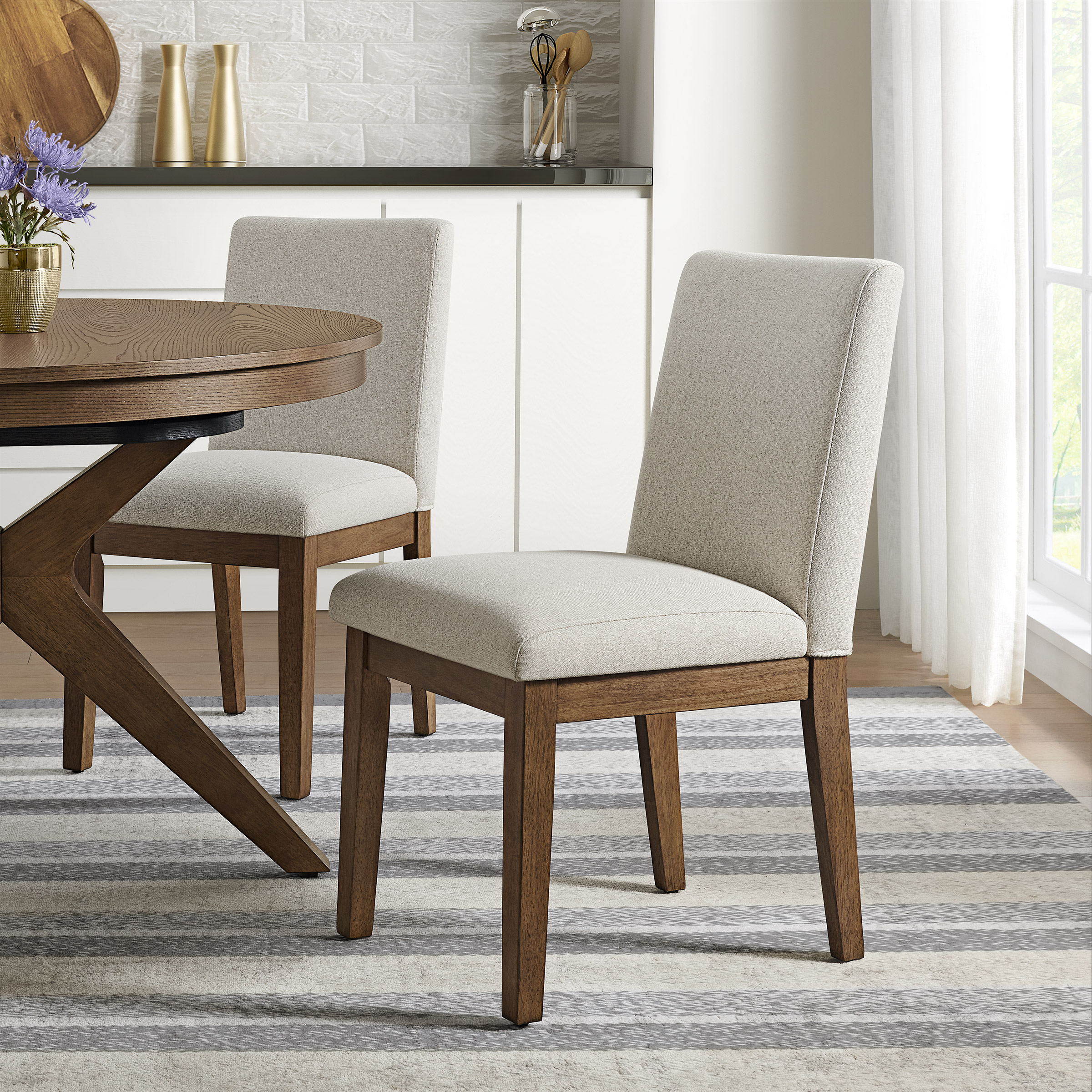 Bayside Furnishings Dining Chair, 2-pack | Costco