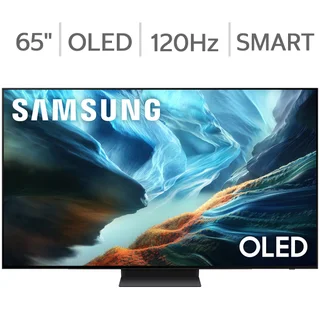 Samsung 65" Class - S90H OLED Series - 4K Vision AI Smart TV - Allstate 3-Year Protection Plan Bundle Included For 5 Years of Total Coverage*