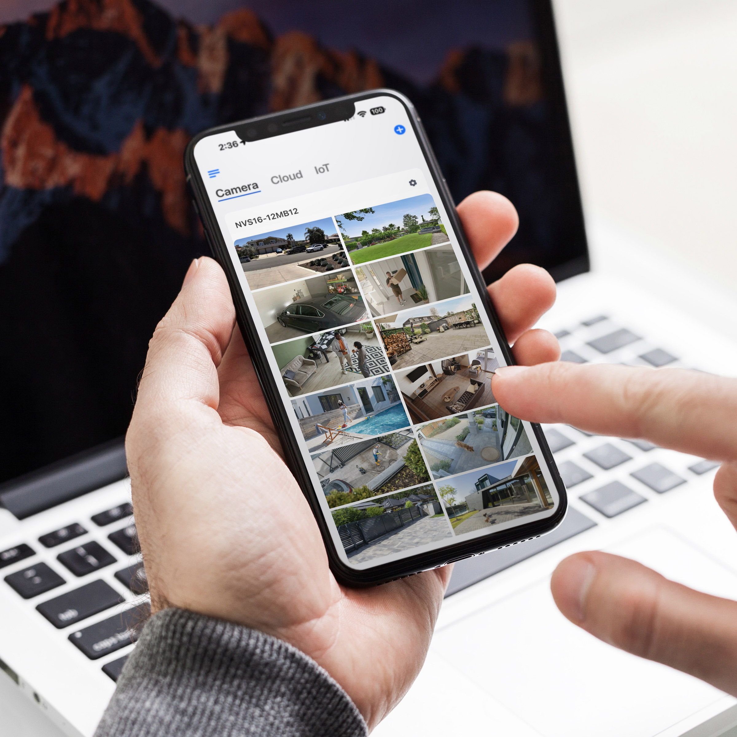 Enlarge Product Preview 4 Successfully Enriched by automation Job.