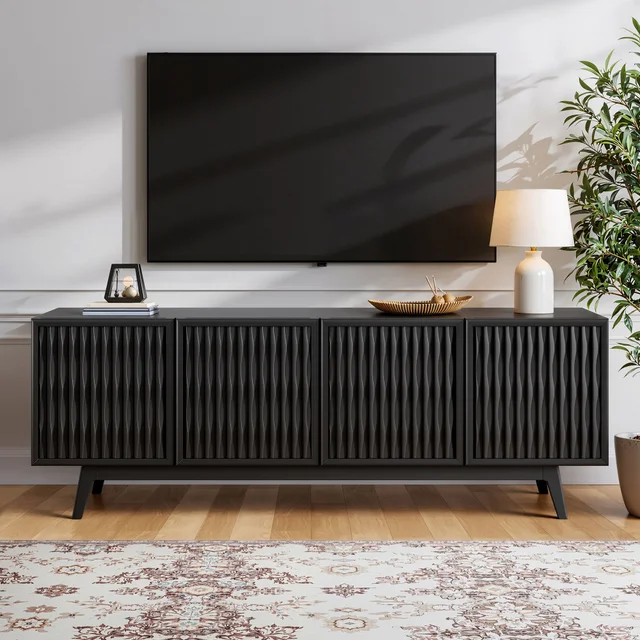 Del Rey Oaks 74” Accent Console
