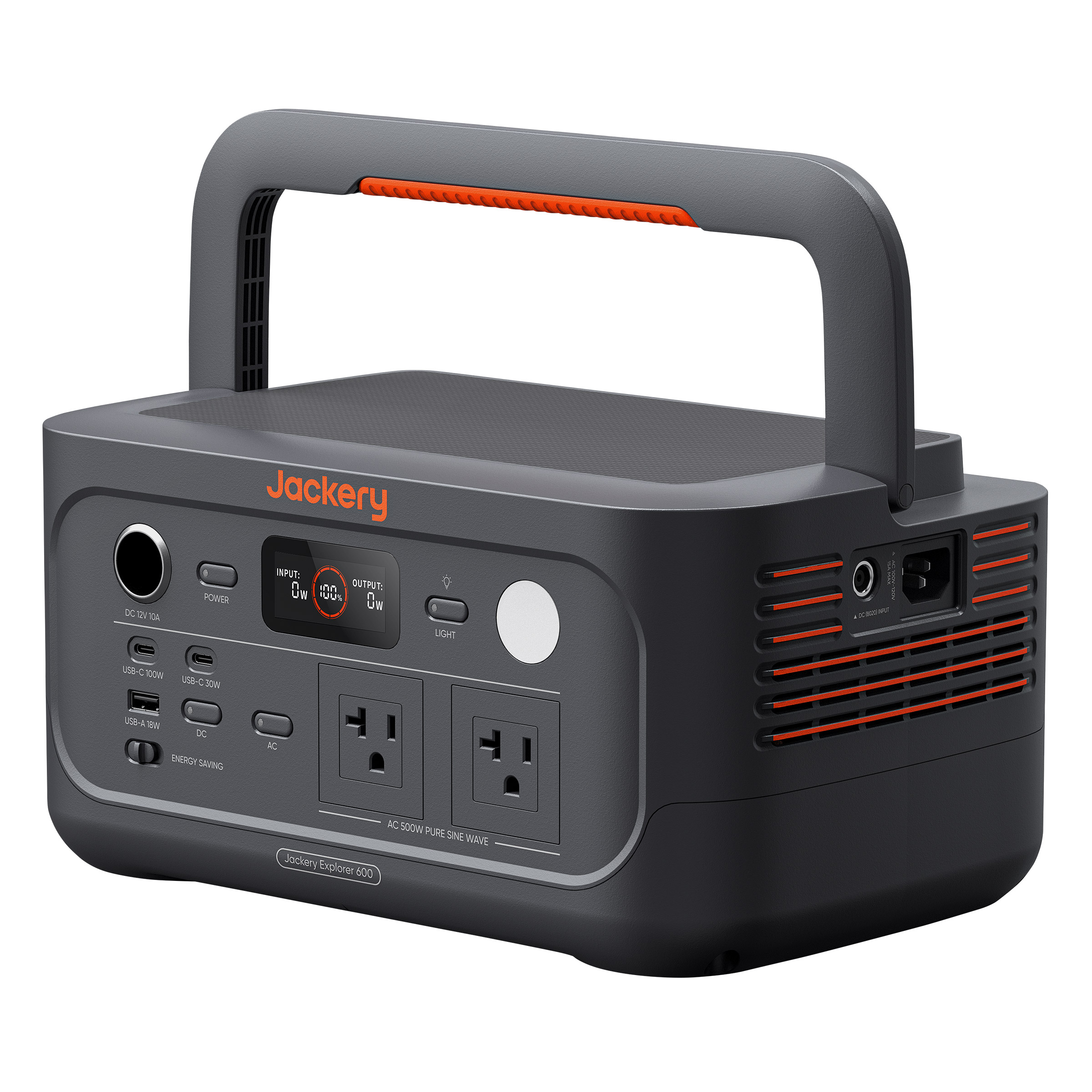 Jackery Explorer 600 v2 Solar Generator with 200W | Costco